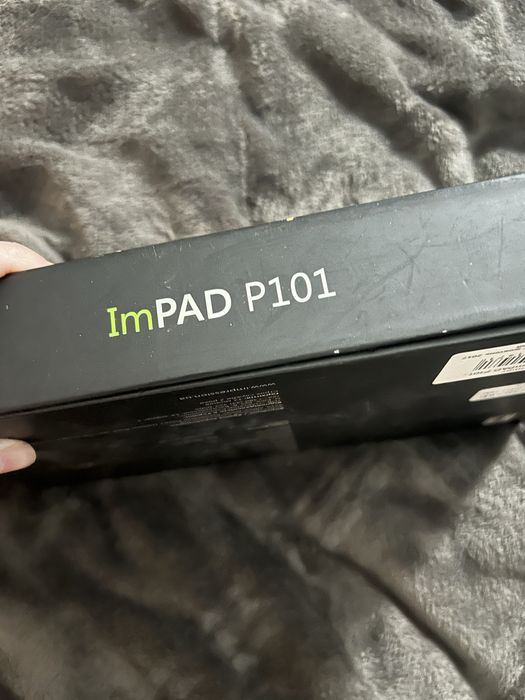 Планшет с коробкой