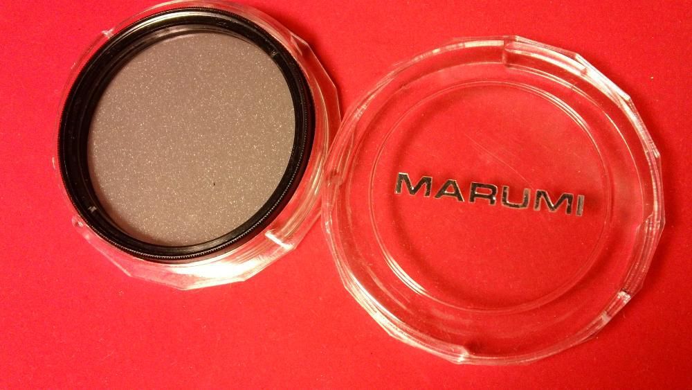 Filtro Polarizante MARUMI 52mm