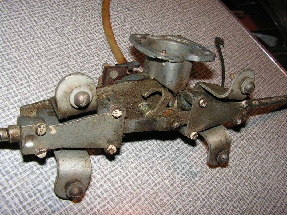 FSC Star 25 66 660 mechanizm linki wycieraczki PRL