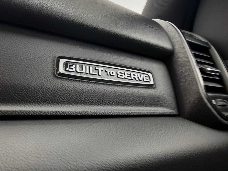 RAM 1500 Built to Serve 5,7HEMI FV VAT