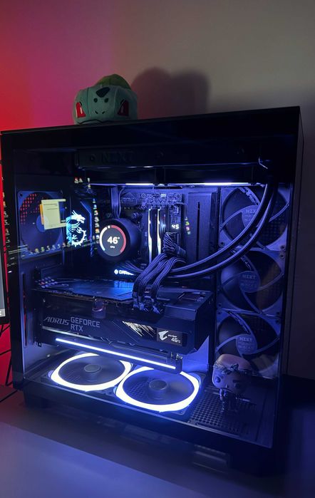 Karta graficzna Gigabyte Aorus GeForce RTX 3080 Ti Master 12 GB 384 bit