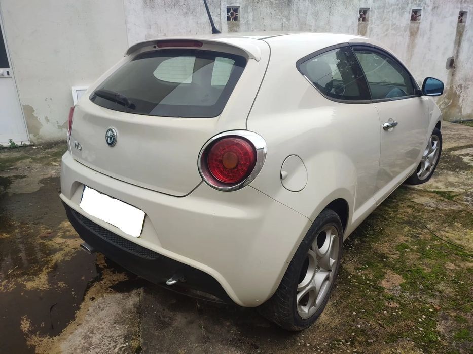 Alfa Romeo Mito 1.6 JTDM de 2009 Para Peças