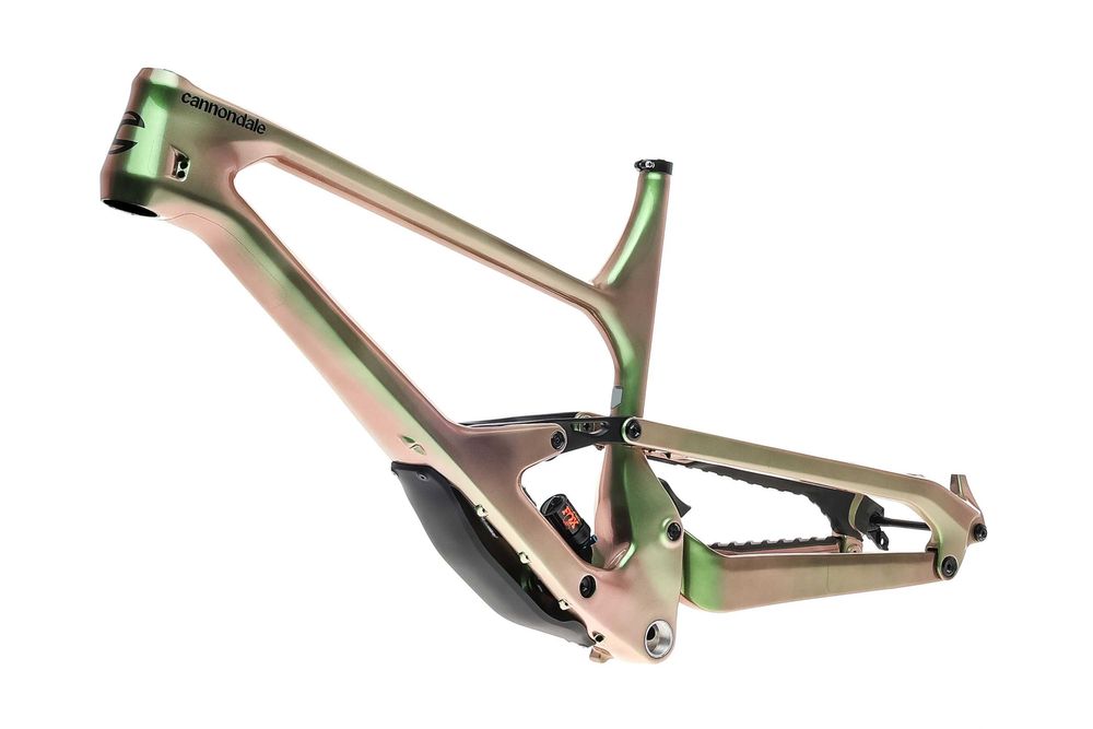 Quadro Enduro Novo 2026!! Cannondale Jekyll 1 Large