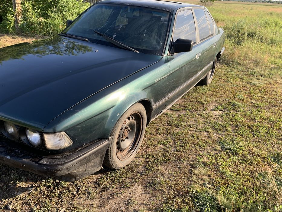 BMW e32 3.0 можливий обмін