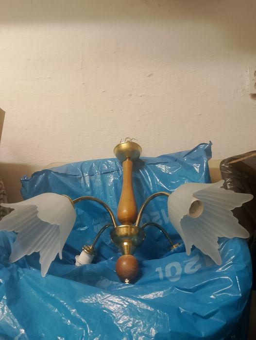 Żyrandol do pokoju