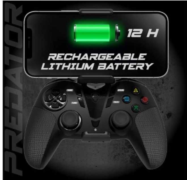 Pad bezprzewodowy PREDATOR GAMEPAD