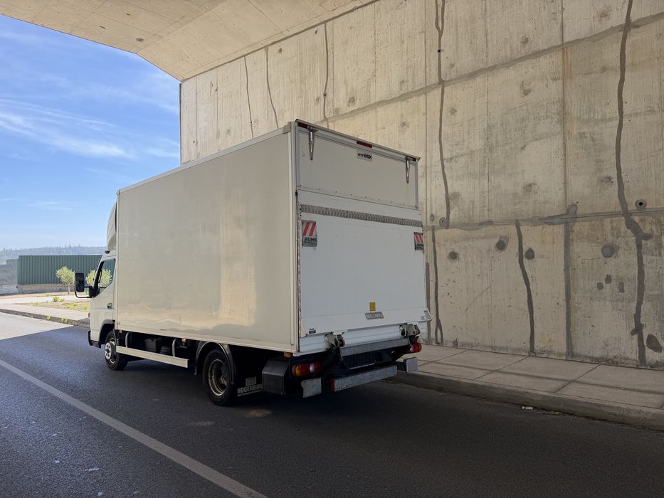 Mitsubishi 3C13  Fuso A/C