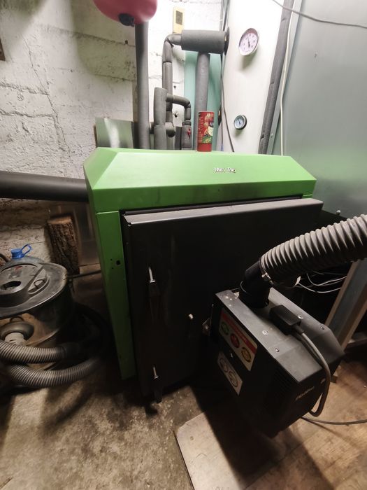 Piec Kostrzewa 14 kw