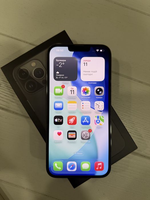 IPhone 13 Pro Max 512GB