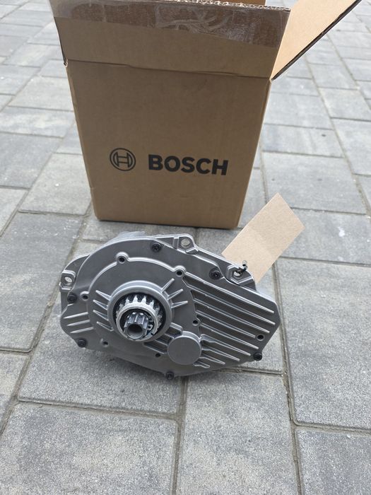 NOWY Silnik BOSCH ACTIV LINE 45 Km/h  BDU255 C Odblokowany Speed