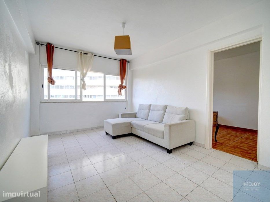 Apartamento T3 em Marvila