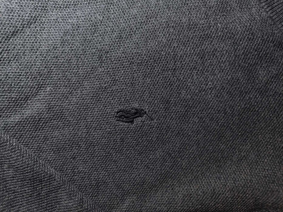 Свитер Polo Ralph Lauren Textured Cotton neck Dark Grey Heather