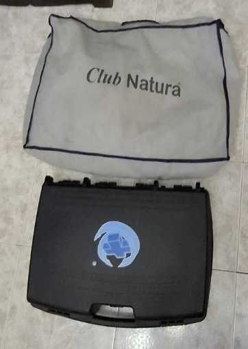 Máquina magneto terapia Club Natura