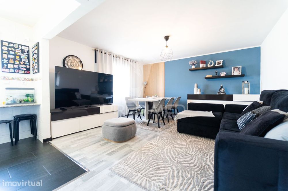 Apartamento T3 em Valbom