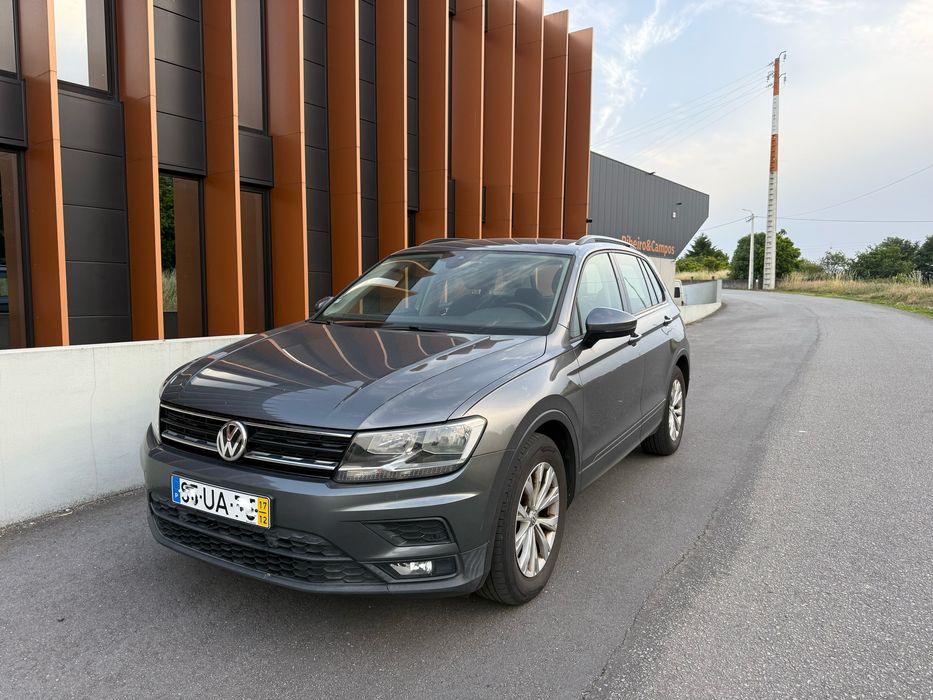 VW Tiguan 2017 - 1.6tdi Nacional