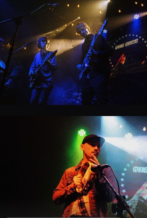 Інді гурт The Edge шукає гітариста або клавішника та барабанщика