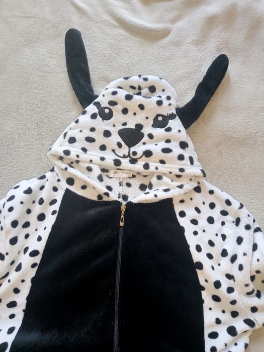 Кігурумі долматинець