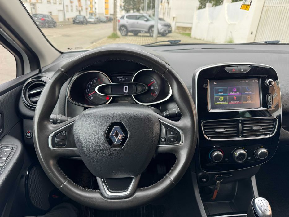 Renault Clio IV 2019 Bi-Fuel