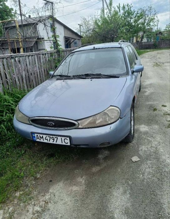 Форд Мондео 1,8л 1998р