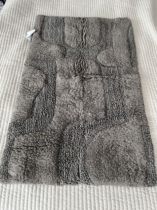 Dywanik - benuta nest - łazienkowy - korytarzowy - szary - nowy