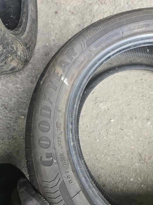 215/55 r17 94V Goodyear Efficient Grip Perfonmance Letnie 4szt