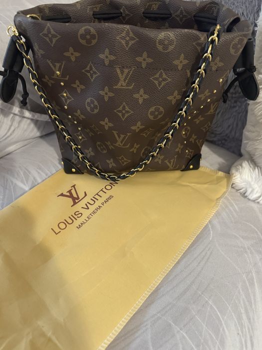 Mala LV monograma