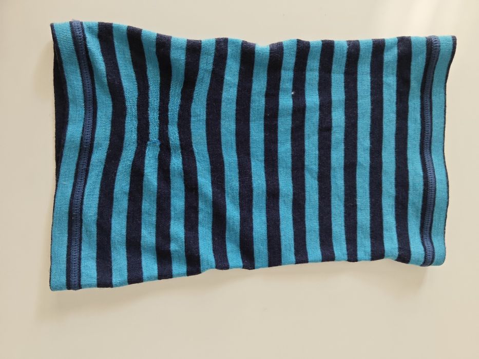 OS Pierre Robert wełniany jednowarstwowy komin szalik merino wool tube