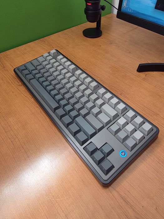 Teclado Wireless Mecânico - Ajazz Ak870 Pro