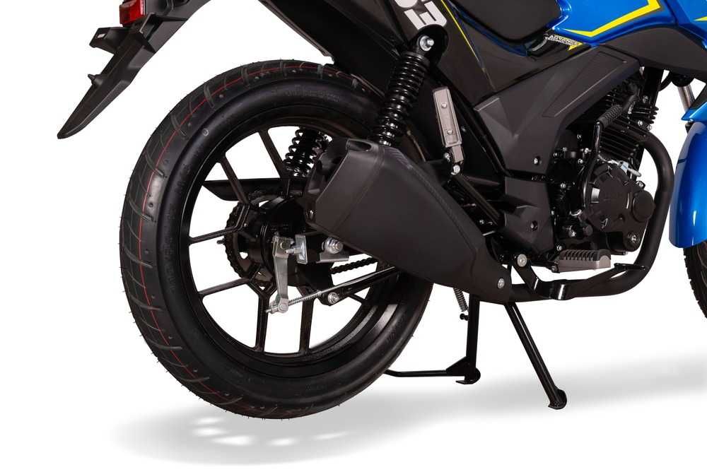 Мотоцикл ZONSEN BATLLO 3 в АртМото Кременчук