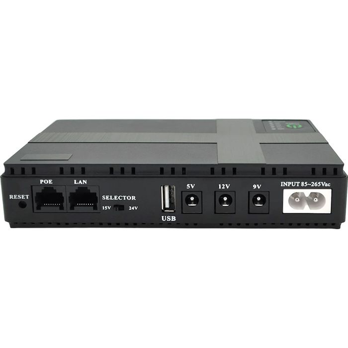 Безперебійник для роутера 20000mAh‼️ ДБЖ Ups Живлення для Інтернет