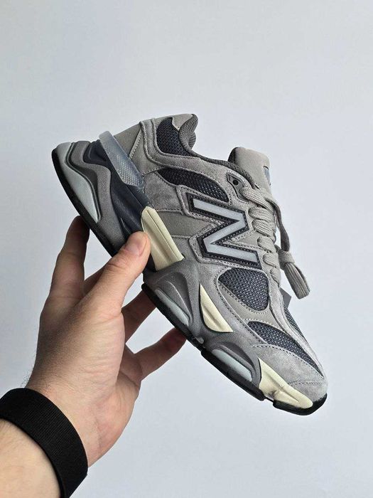 Чоловічі кросівки New Balance 9060 Grey | 41-45
