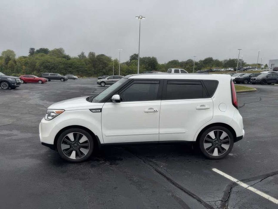 Kia Soul !      2015