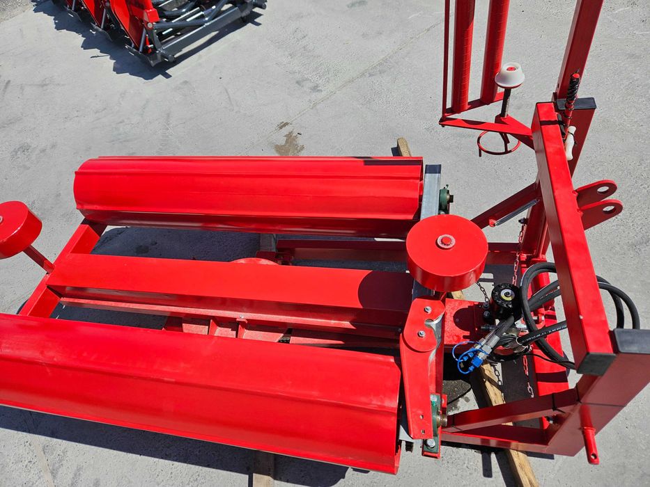 bezobsł. łożyska OWIJARKA DO BEL METAL-TECHNIK 50/75 karta gwarancyjna