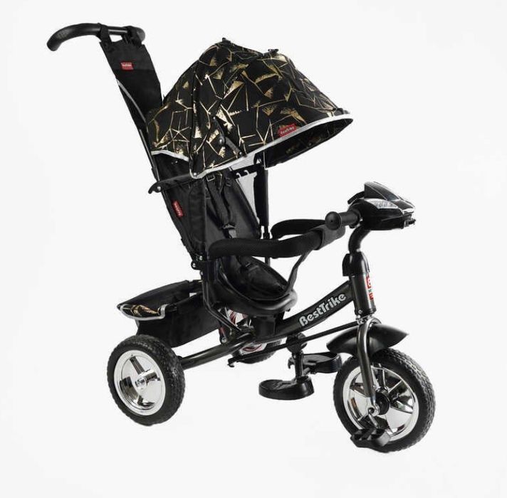 Велосипед триколісний дитячий