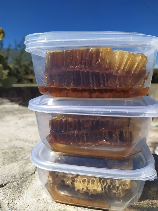 Mel - favo multi floral