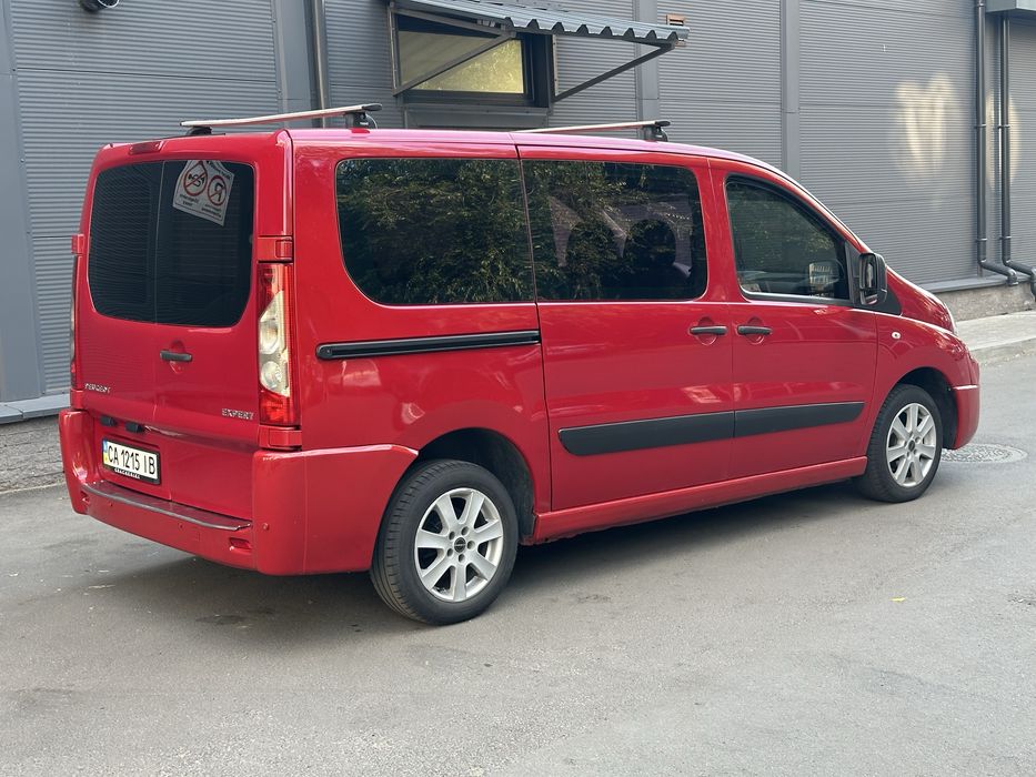 Peugeot Exprert passanger
