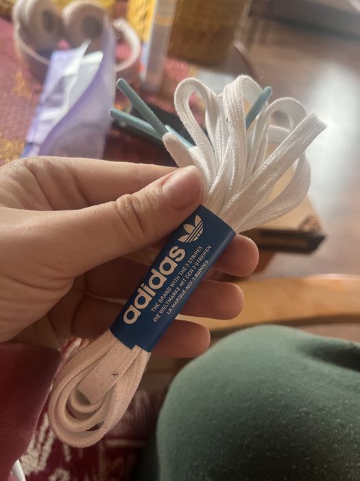 Sznurowki adidas nowe