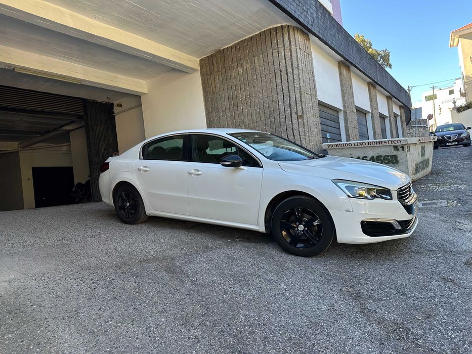 Peugeot 508 1.6 e-HDi