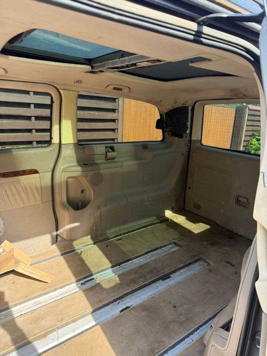 Пасажирський Mercedes-Benz Vito 2006, 2,2 дизель, АКПП. Для ЗСУ - передача по акту