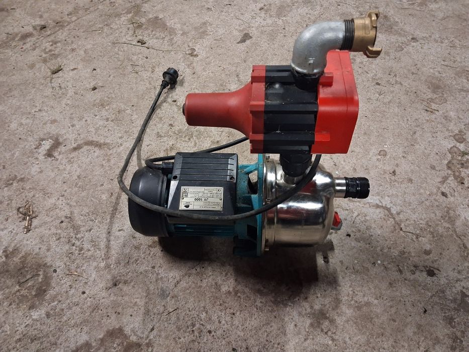 Pompa Omnigena hydrofor