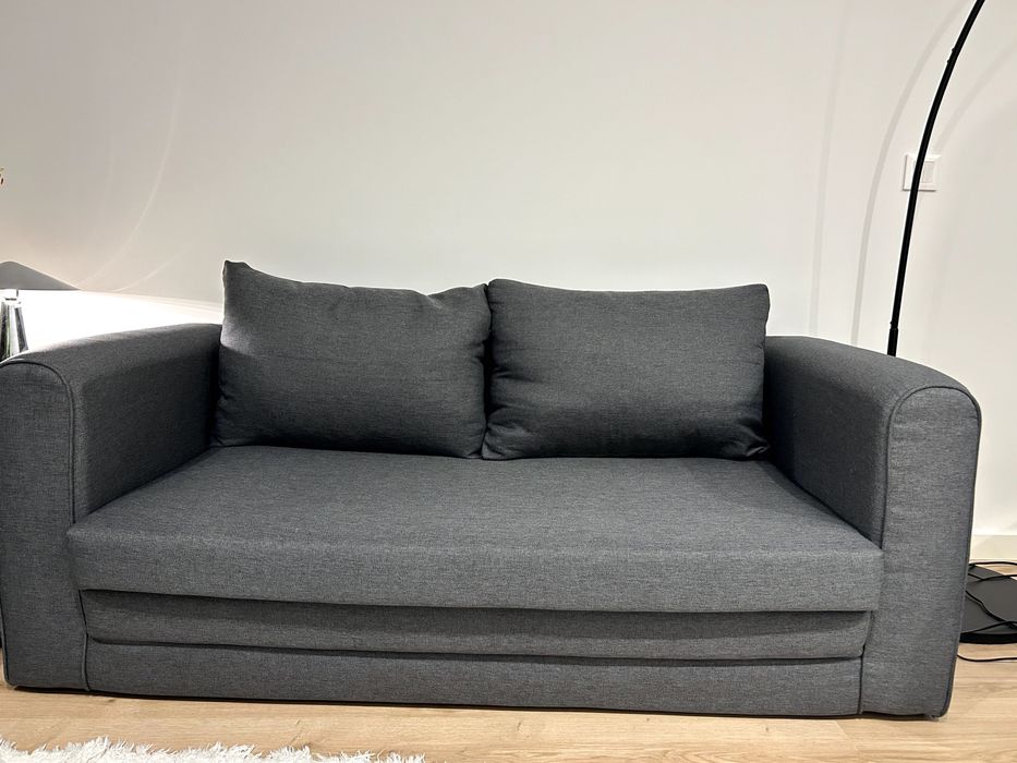 Sofá cama de 2 lugares