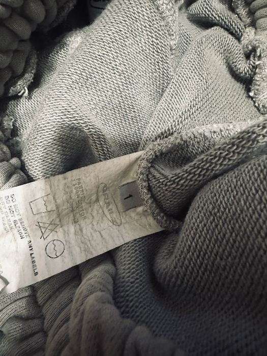 Grailz Deconstructed Stitching Sweatpants M Штани Грейлз Спортивні