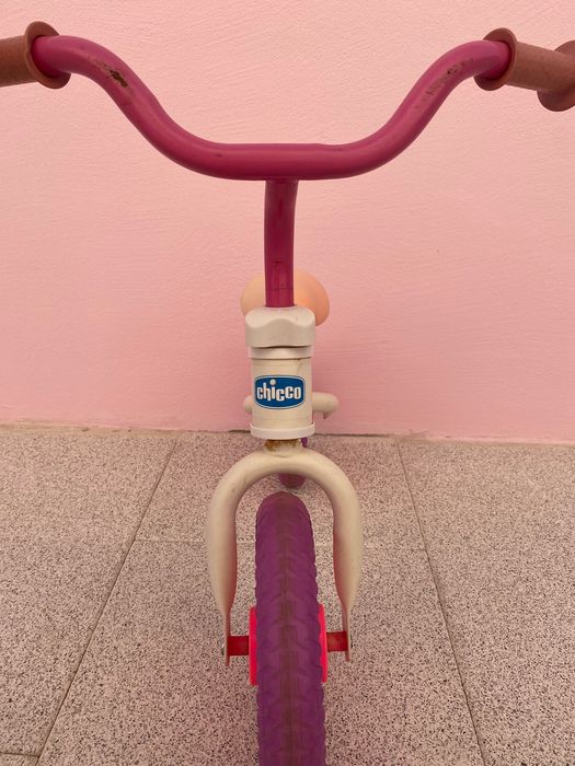 Bicicleta de Equilíbrio “Chico”