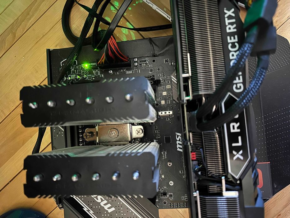 MSI B650 Gaming Plus AM5