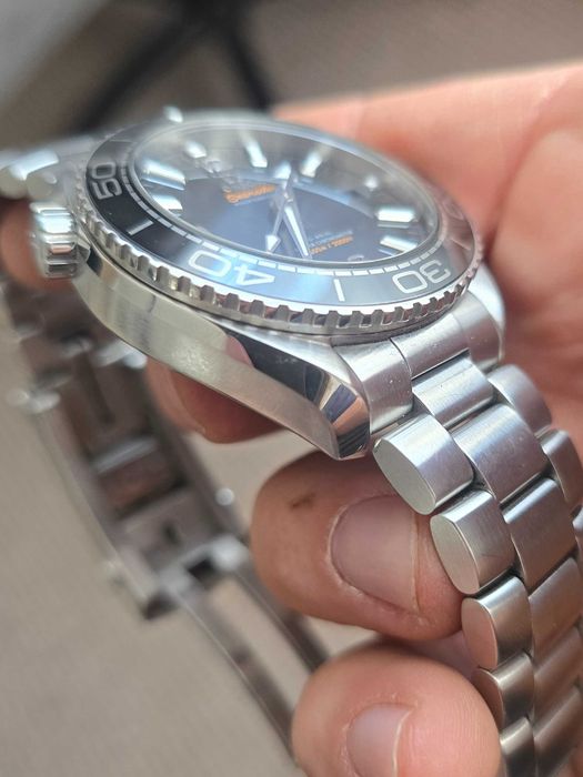 Zegarek OMEGA Planet Ocean 43mm 3gen automat