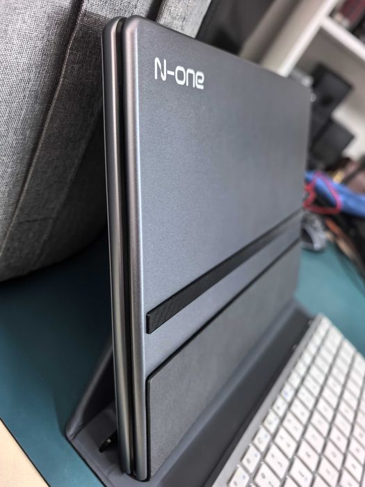 Nbook-Air Intel N100, 16GB, 512GB SSD, dual display, 69,3Wh W11Pro