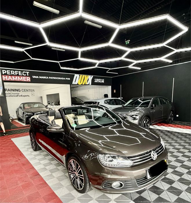 VW Eos 1.4 TSI Executive 160cv versão (topo de gama)Jantes 18 série P/Pessoas bom Gosto…