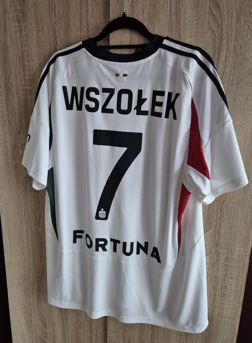 Koszulka Legia Warszawa , Wszolek