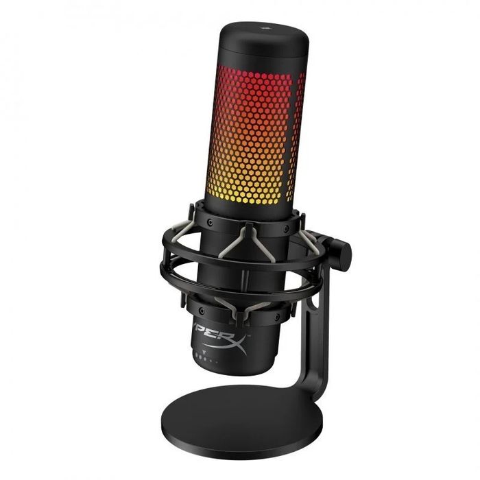 Microfone HyperX Quadcast S493834880449914883