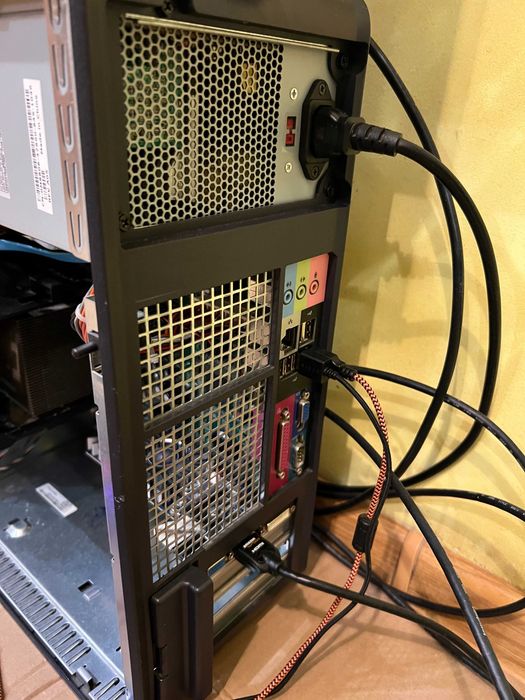Комп'ютер Dell OptiPlex GX620 MT Intel Pentium D 820 / GeForce GT 210 / 305W